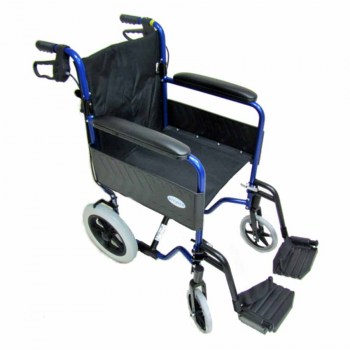 Silla de ruedas ligera de aluminio Translite