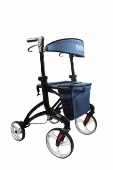 Andador para Adultos Altos con Asiento | KMINA
