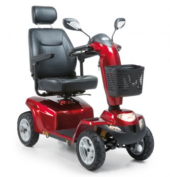 Scooter Gran Canaria