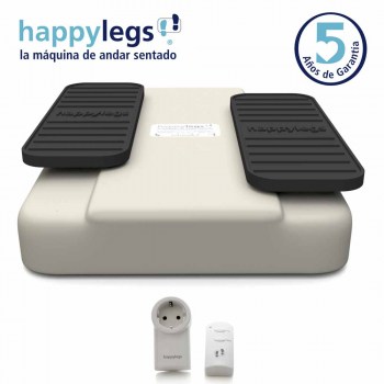 Happylegs Premium con mando a distancia