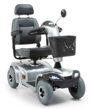 Scooter La Palma 