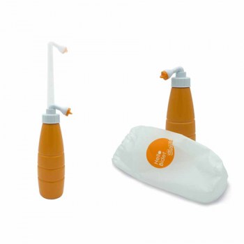 Botella para la higiene íntima HELLO BIDET 