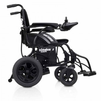 Silla De Ruedas MARTINIKA EVO Eléctrica Plegable
