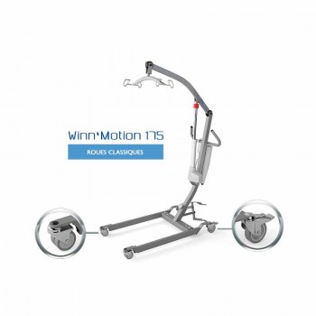 Grúa Winn Motion 175