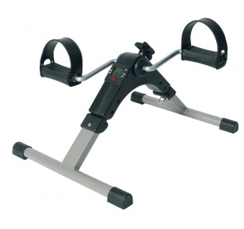 Pedalier plegable digital