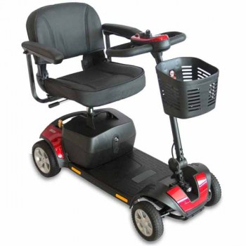 Scooter IBIZA Desmontable y Plegable
