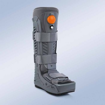 Walker alto fijo hinchable
