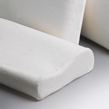 Almohada cervical viscoelástica 