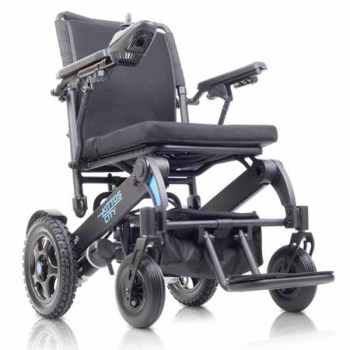Silla de ruedas eléctrica plegable Kittos City