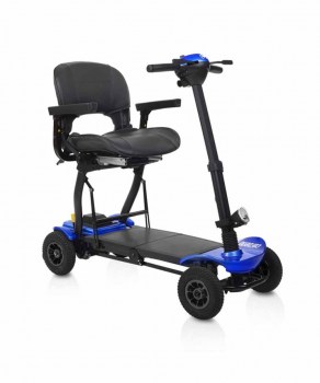 Scooter Cerdeña