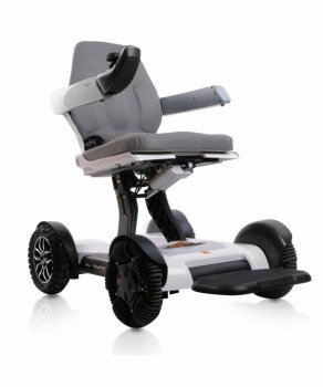 Silla de ruedas Infinityx