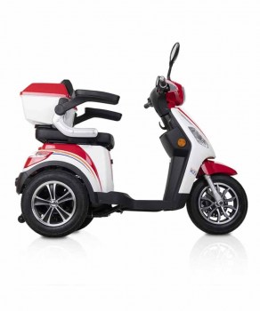 Scooter Madeira