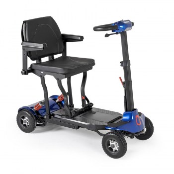 Scooter plegable I Transformer Lite